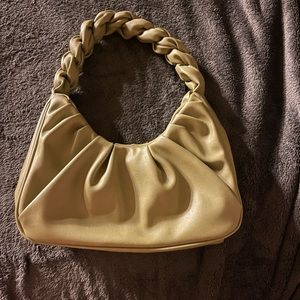 Fawn Design underarm bag in limited edition Fern